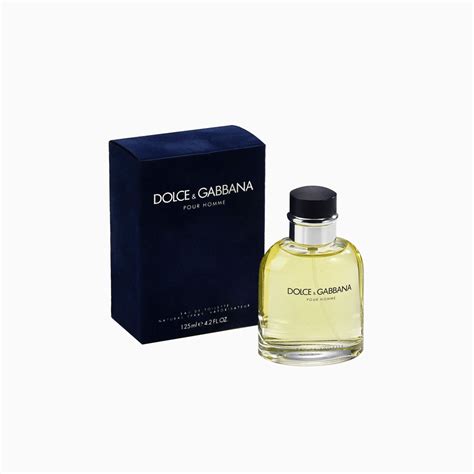 Dolce&Gabbana Pour Homme EDT 125 ml .